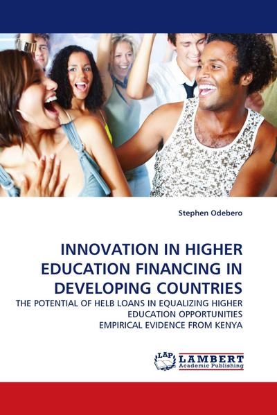 INNOVATION IN HIGHER EDUCATION FINANCING IN DEVELOPING COUNTRIES