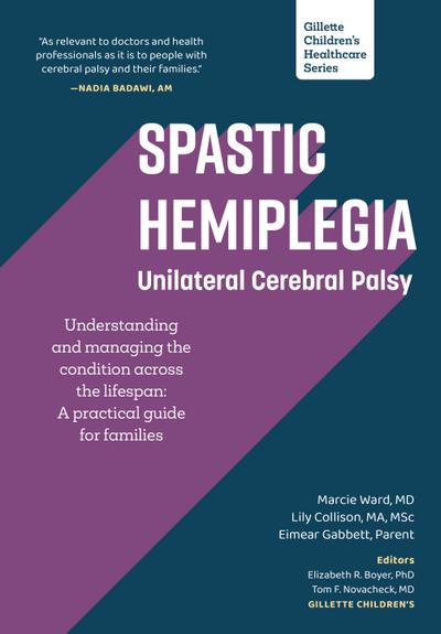Spastic Hemiplegia-Unilateral Cerebral Palsy