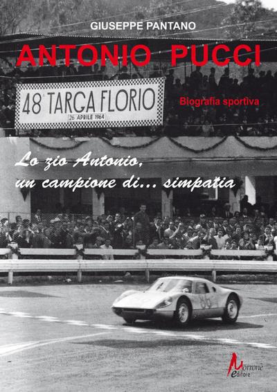 Pantano, G: Antonio Pucci. Biografia sportiva