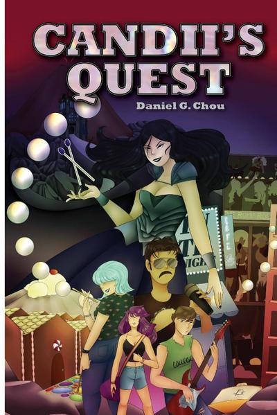 Candii’s Quest