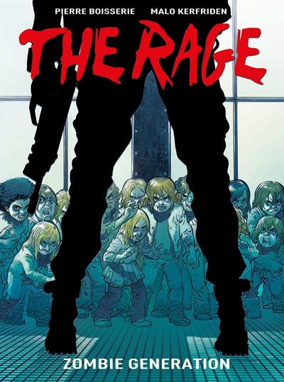 Rage Volume 1