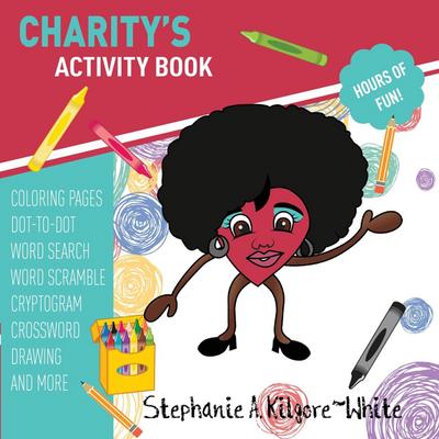 Charity’s Activity Book