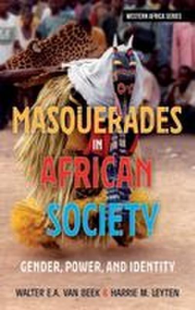 Masquerades in African Society