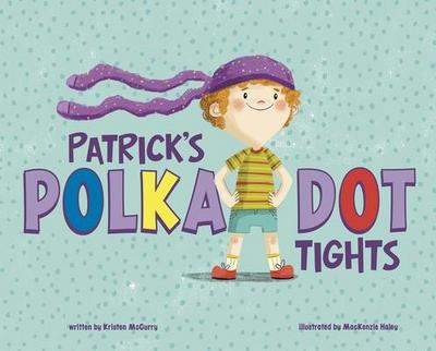 Patrick’s Polka-Dot Tights