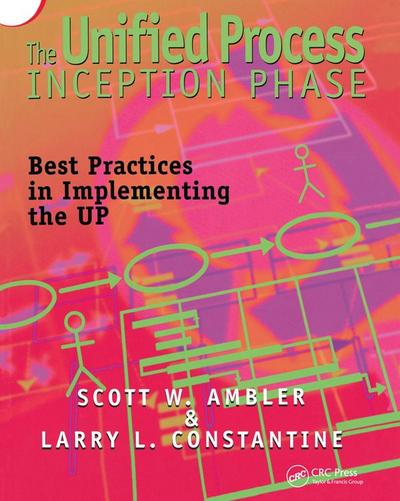 The Unified Process Elaboration Phase