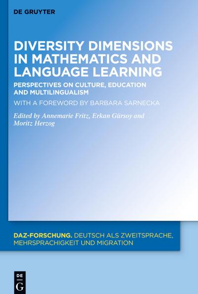 Diversity Dimensions in Mathematics and Language Learning