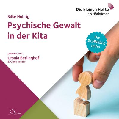Psychische Gewalt in der Kita, 1 Audio-CD