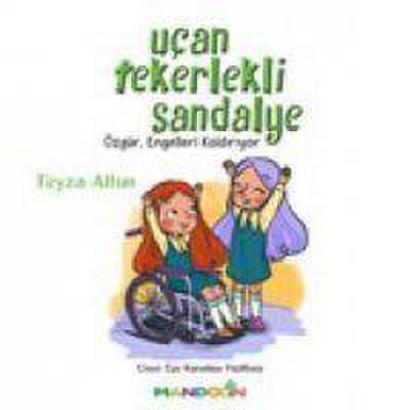 Ucan Tekerlekli Sandalye
