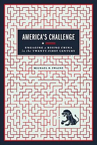 America’s Challenge (eBook, EPUB) - Michael D. Swaine