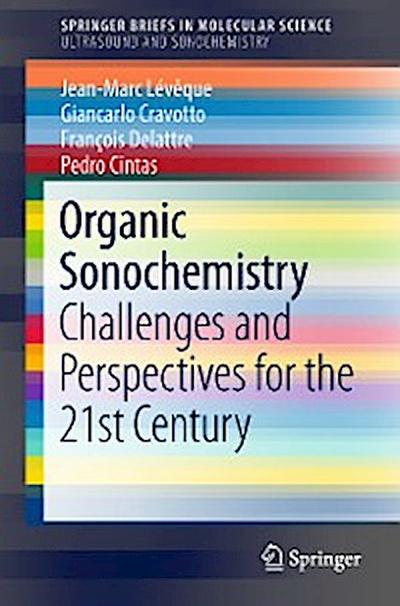 Organic Sonochemistry