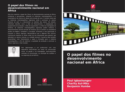 O papel dos filmes no desenvolvimento nacional em África