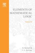 Elements of Mathematical Logic