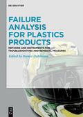 Failure Analysis for Plastics Products