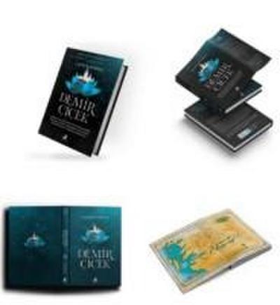 Demir Cicek - Karanlik Cadi Günlükleri 2 Ciltli