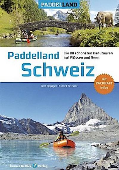 Paddelland Schweiz