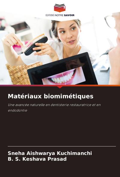 Matériaux biomimétiques