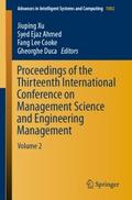 Proceedings of the Thirteenth International Confer
