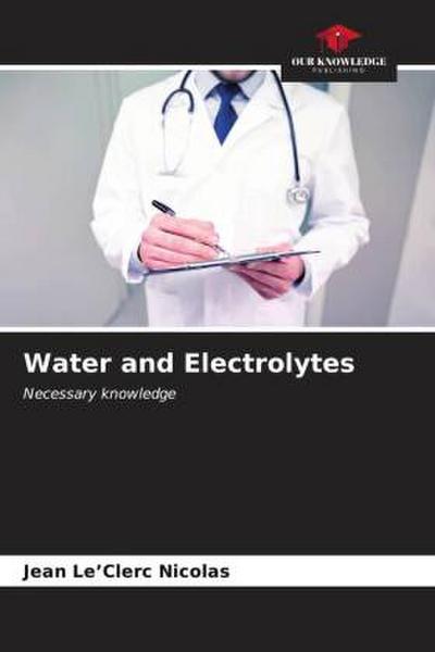 Water and Electrolytes