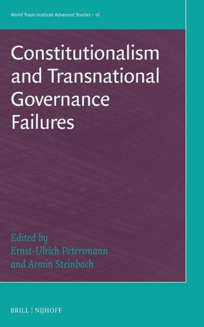 Constitutionalism and Transnational Governance Failures