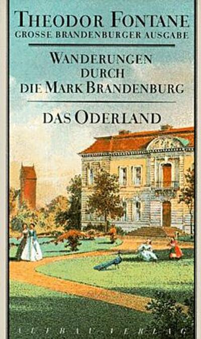 Wanderungen durch die Mark Brandenburg 2