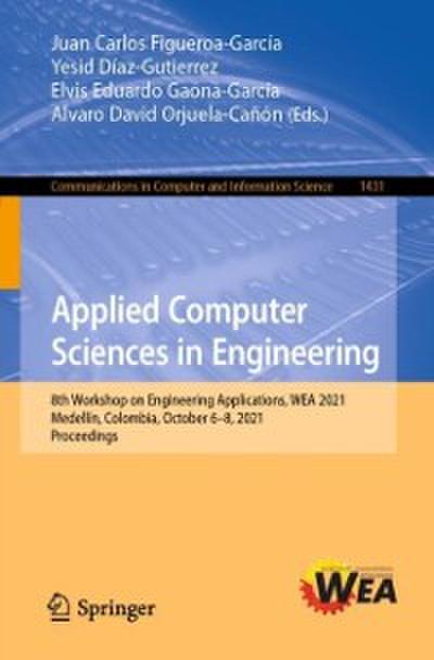 Applied Computer Sciences in Engineering