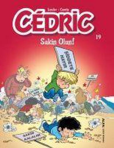Cedric 19 - Sakin Olun