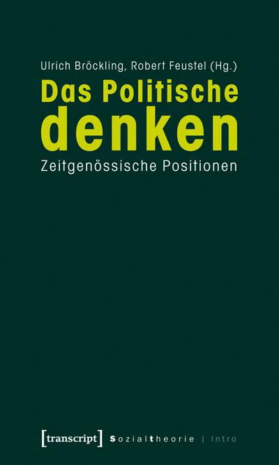 Das Politische denken