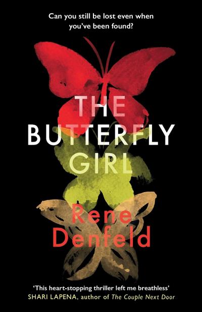 The Butterfly Girl