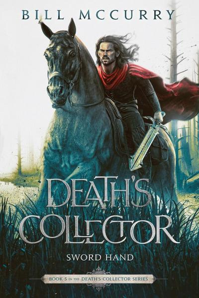 Death’s Collector - Sword Hand