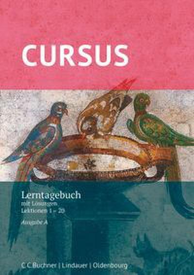 Cursus - Ausgabe A, Latein als 2. Fremdsprache