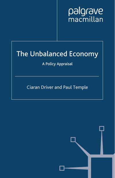 The Unbalanced Economy