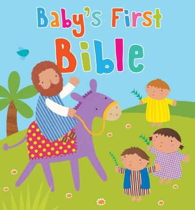 Baby’s First Bible