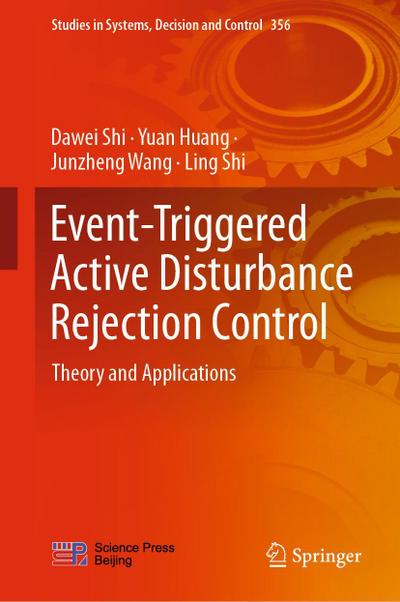Event-Triggered Active Disturbance Rejection Control