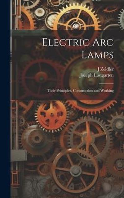 Electric Arc Lamps