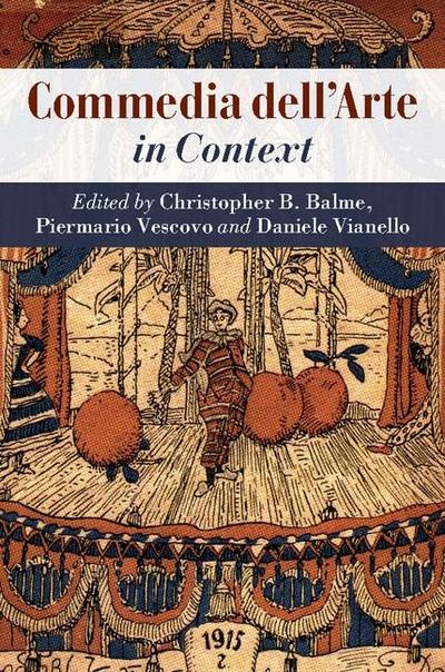 Commedia dell’Arte in Context