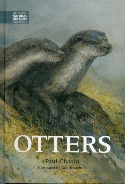 Chanin, P: Otters