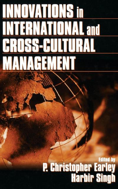 Innovations in International and Cross-Cultural Management