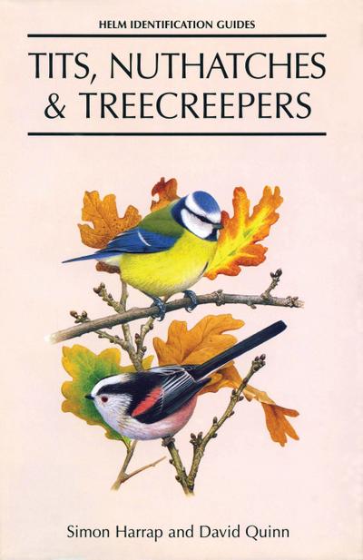 Tits, Nuthatches and Treecreepers