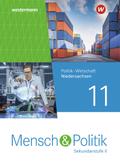 Mensch und Politik SII - Ausgabe 2023 für Niedersachsen