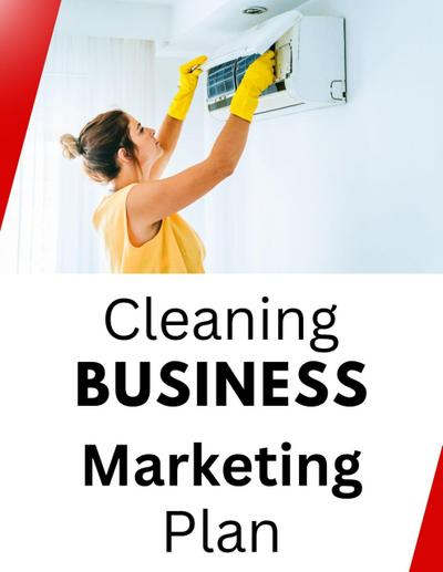 Cleaning Business Marketing Plan