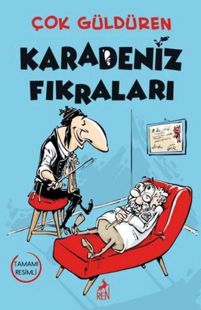 Cok Güldüren Karadeniz Fikralari