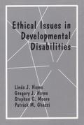 Ethical Issues in Developmental Disabilities
