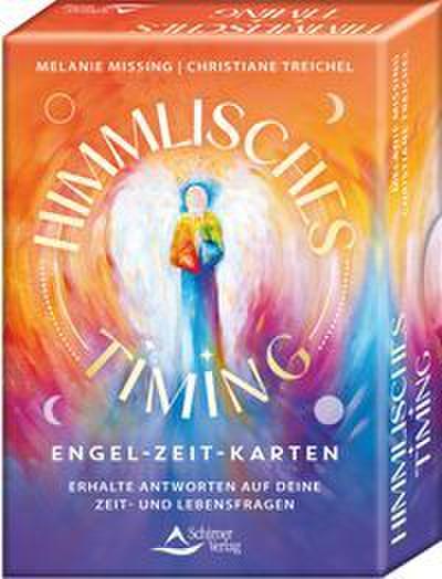Himmlisches Timing - Engel-Zeit-Karten - Erhalte Antworten auf deine Zeit- und Lebensfragen