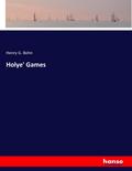 Holye’ Games