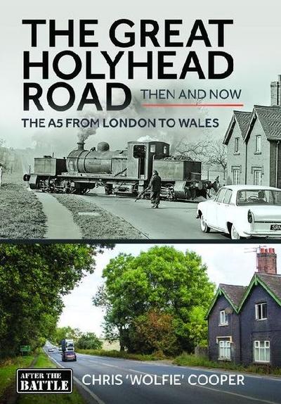 The Great Holyhead Road