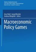 Macroeconomic Policy Games