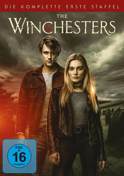 THE WINCHESTERS - DIE KOMPLETTE STAFFEL 1 DVD