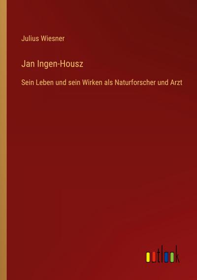 Jan Ingen-Housz