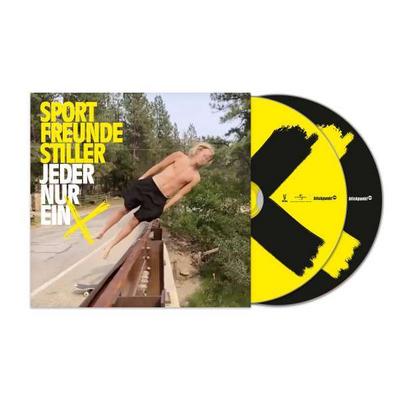 Jeder Nur Ein X (Ltd.Deluxe Edition)