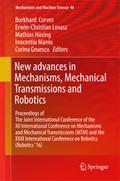 New Advances in Mechanisms, Mechanical Transmissio